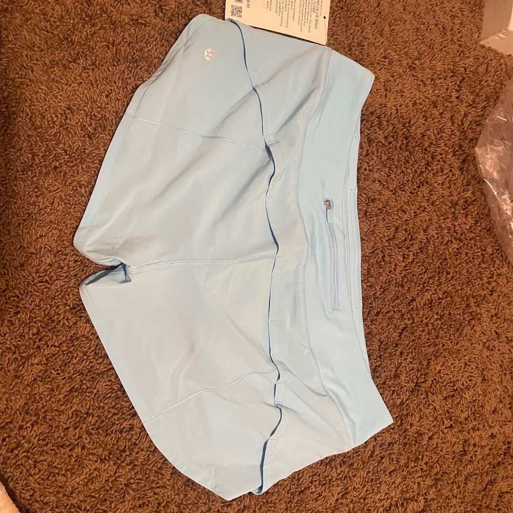 Speed Up LR Short 2.5" *Lined Size 12 - Picture 2 of 3